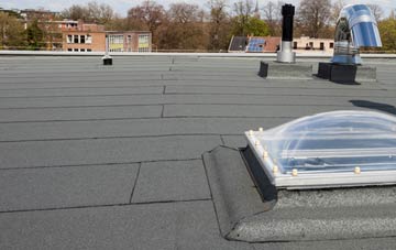 benefits of Bont Fawr flat roofing