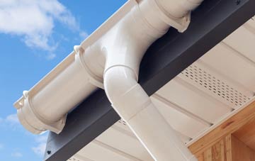 Bont Fawr gutter installation costs