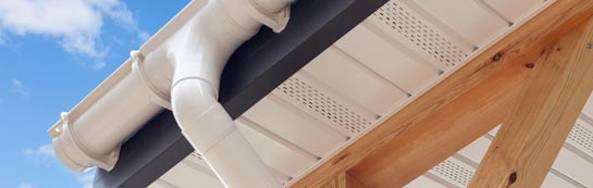 get Bont Fawr guttering quotes today