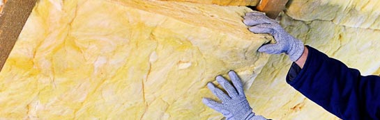 quotes for Bont Fawr roof insulation